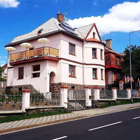 Vila Nejdek - Erzgebirge Aparthotel Kültér fotó