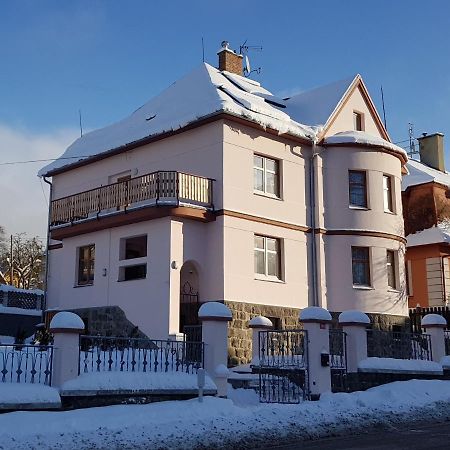 Vila Nejdek - Erzgebirge Aparthotel Kültér fotó