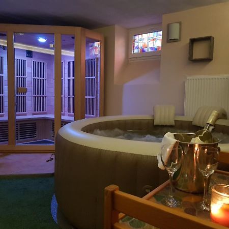Vila Nejdek - Erzgebirge Aparthotel Kültér fotó