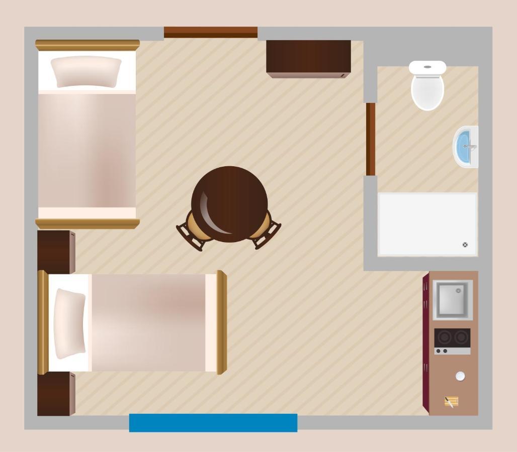 Vila Nejdek - Erzgebirge Aparthotel Kültér fotó