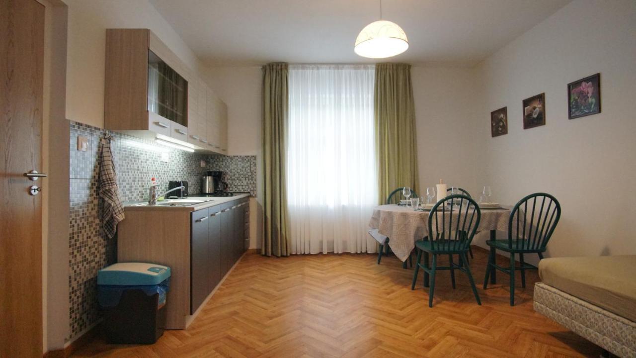 Vila Nejdek - Erzgebirge Aparthotel Kültér fotó