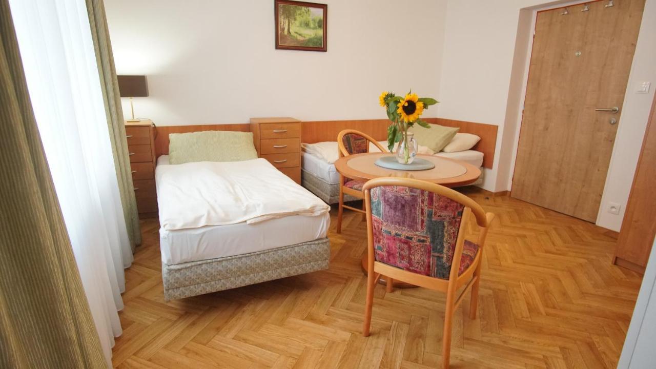 Vila Nejdek - Erzgebirge Aparthotel Kültér fotó