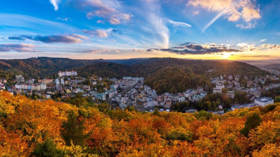 Vila Nejdek - Erzgebirge Aparthotel Kültér fotó