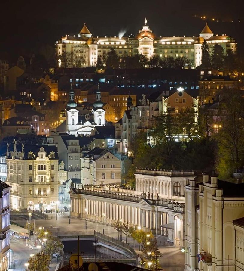 Vila Nejdek - Erzgebirge Aparthotel Kültér fotó