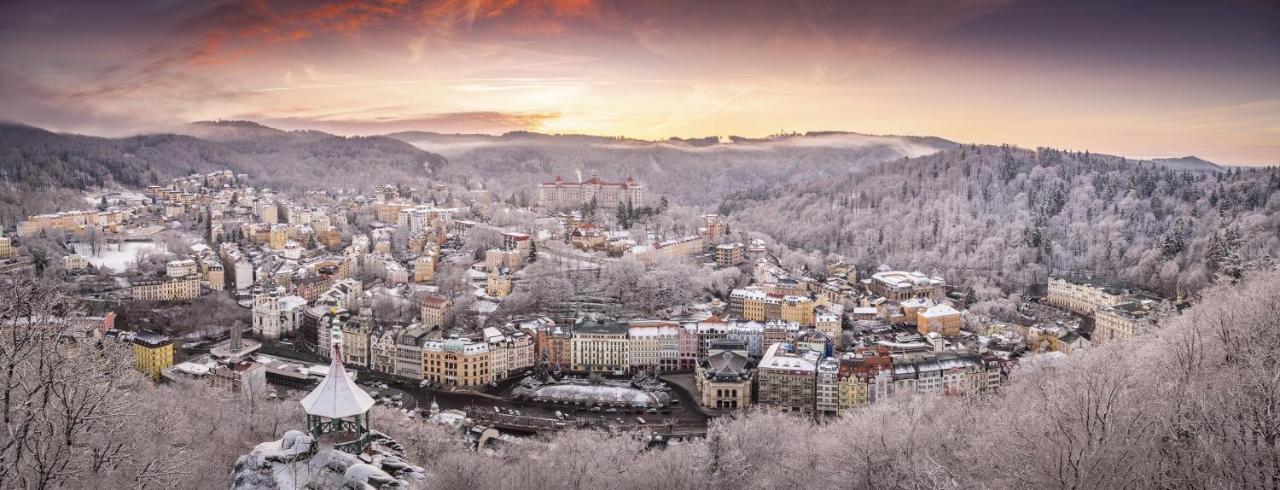 Vila Nejdek - Erzgebirge Aparthotel Kültér fotó