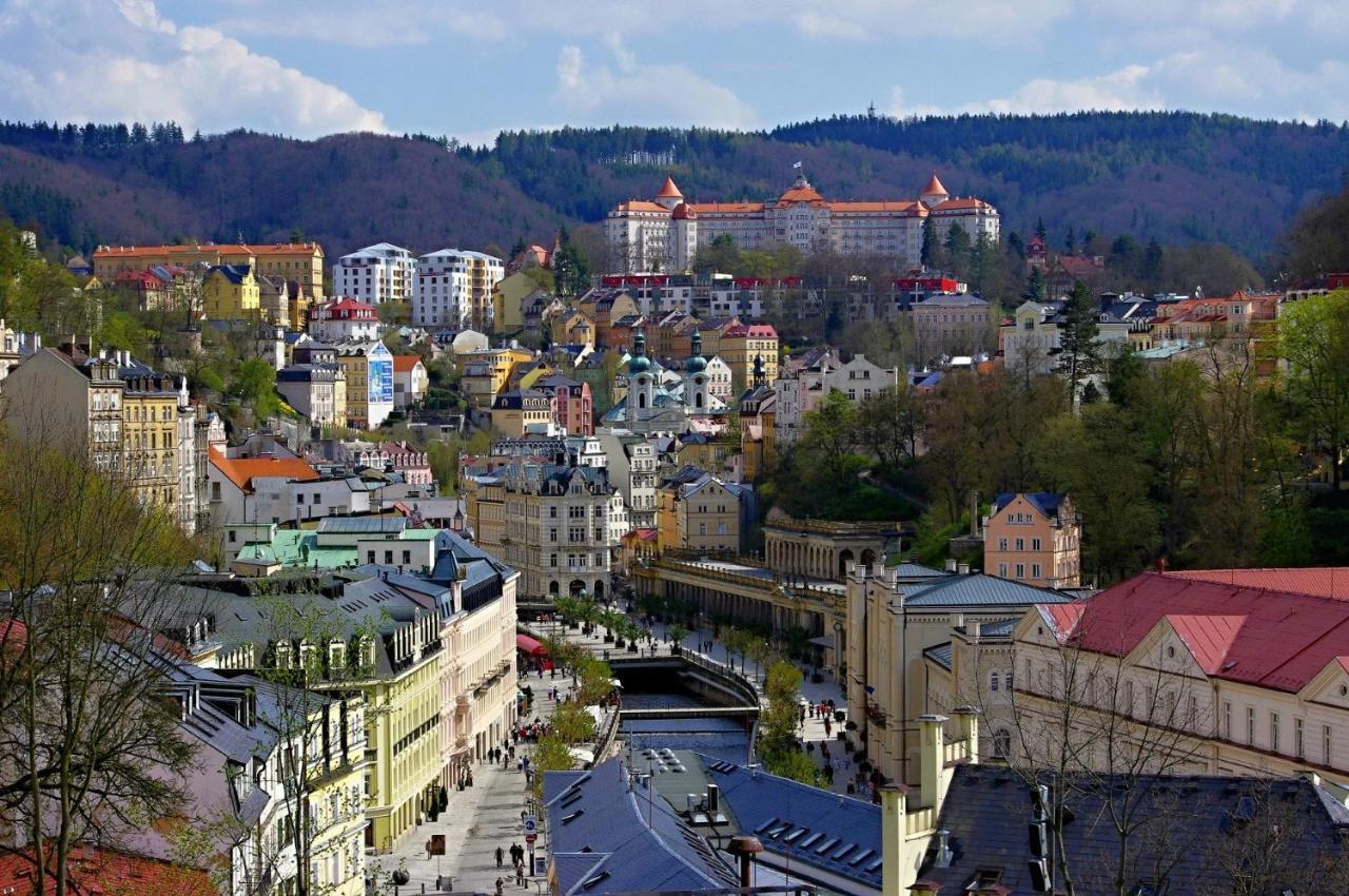 Vila Nejdek - Erzgebirge Aparthotel Kültér fotó