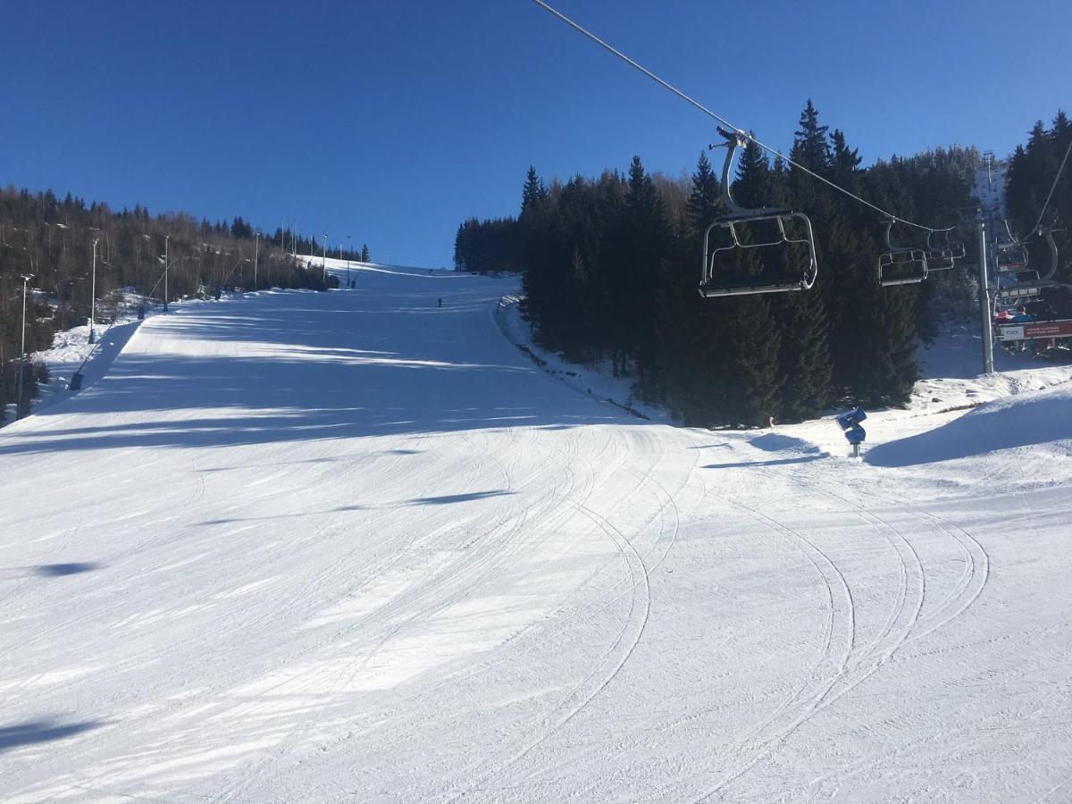 Vila Nejdek - Erzgebirge Aparthotel Kültér fotó