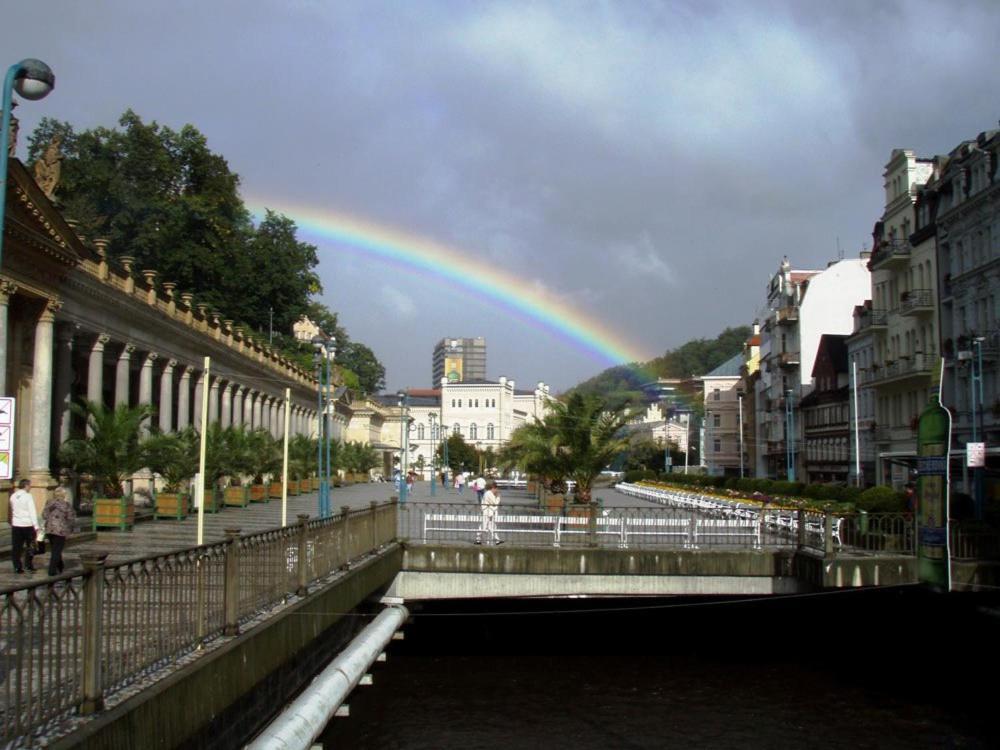 Vila Nejdek - Erzgebirge Aparthotel Kültér fotó