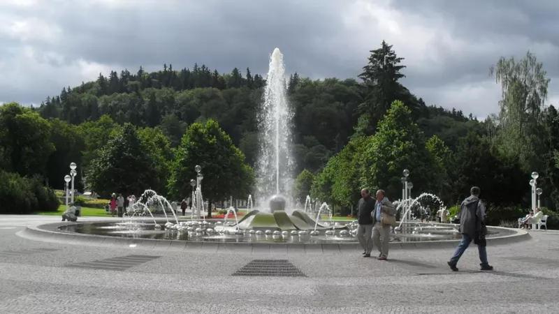 Vila Nejdek - Erzgebirge Aparthotel Kültér fotó